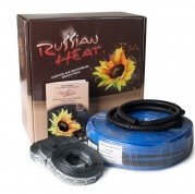 Теплый пол кабельный Russian Heat WFOH/D 2200/20 - 110 м.п.( 22 м.кв.) комплект